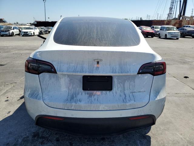  TESLA MODEL Y 2022 Biały