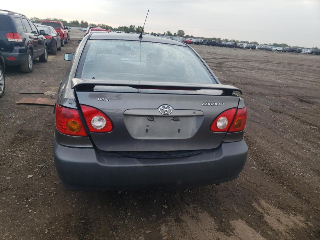 1NXBR32E93Z136824 2003 Toyota Corolla Ce