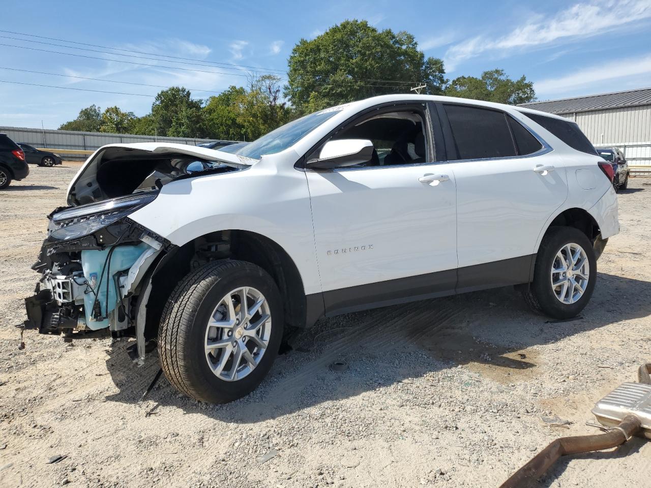 3GNAXUEG4RS241781 2024 CHEVROLET EQUINOX - Image 1