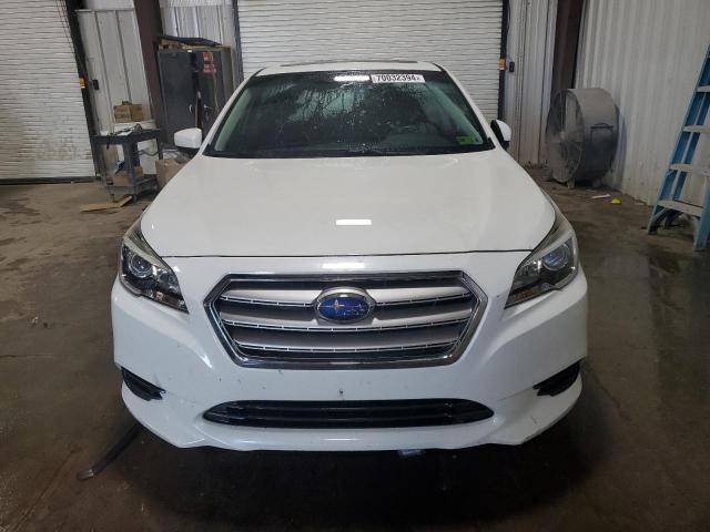  SUBARU LEGACY 2017 Белы
