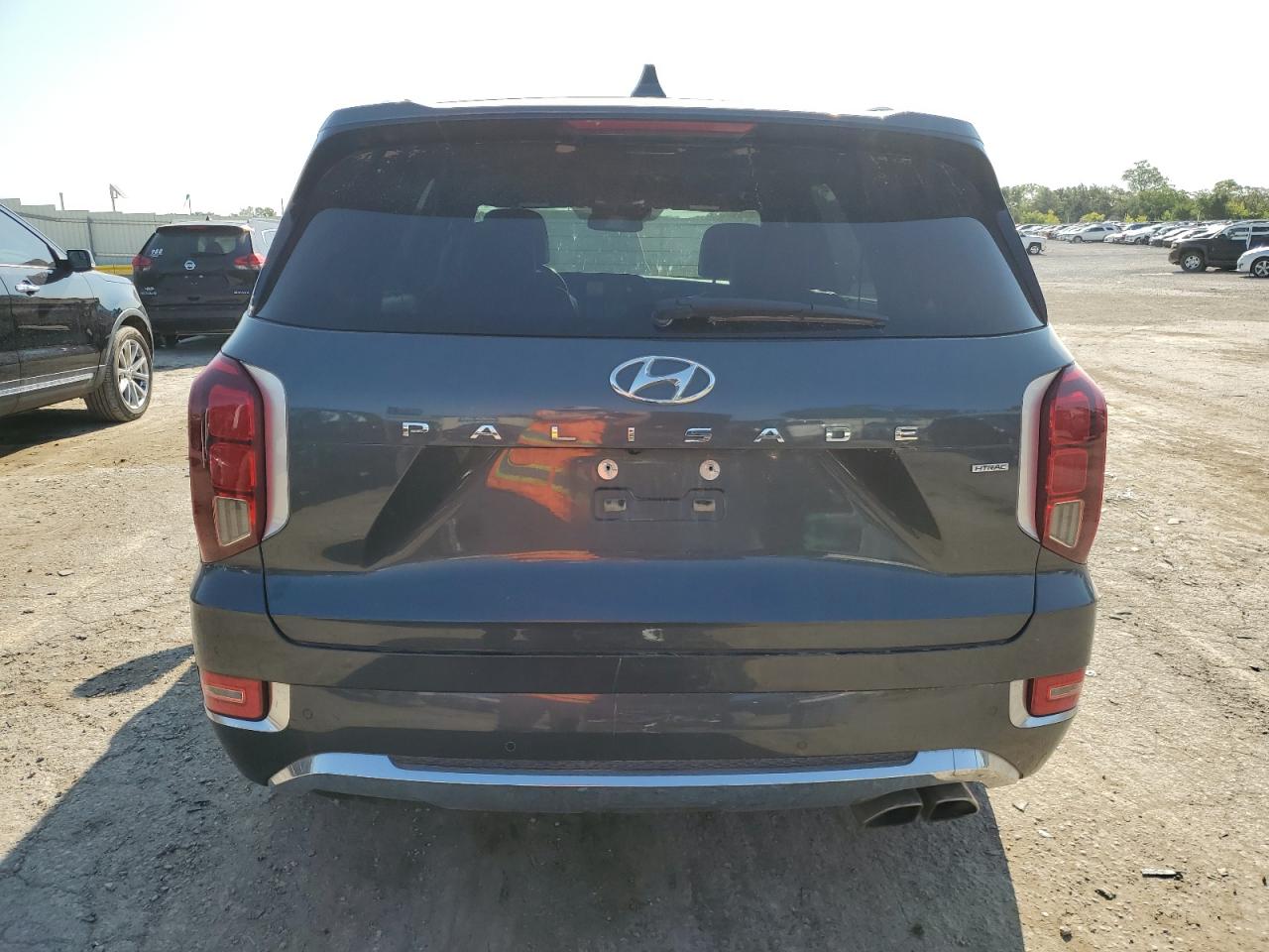 KM8R5DHE6LU105585 2020 Hyundai Palisade Limited