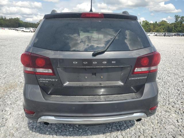  DODGE JOURNEY 2014 Gray