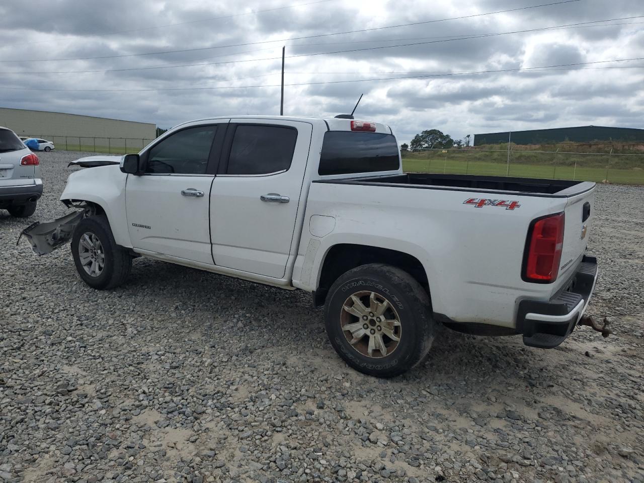 2019 Chevrolet Colorado Lt VIN: 1GCGTCEN9K1107959 Lot: 70145024