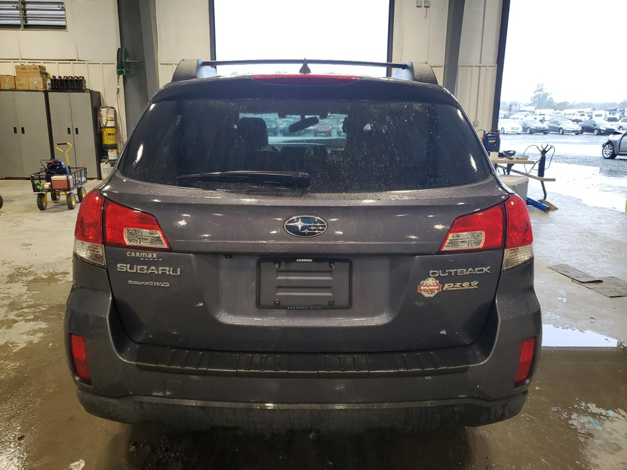 2014 Subaru Outback 2.5I Limited VIN: 4S4BRBPCXE3307302 Lot: 71566874