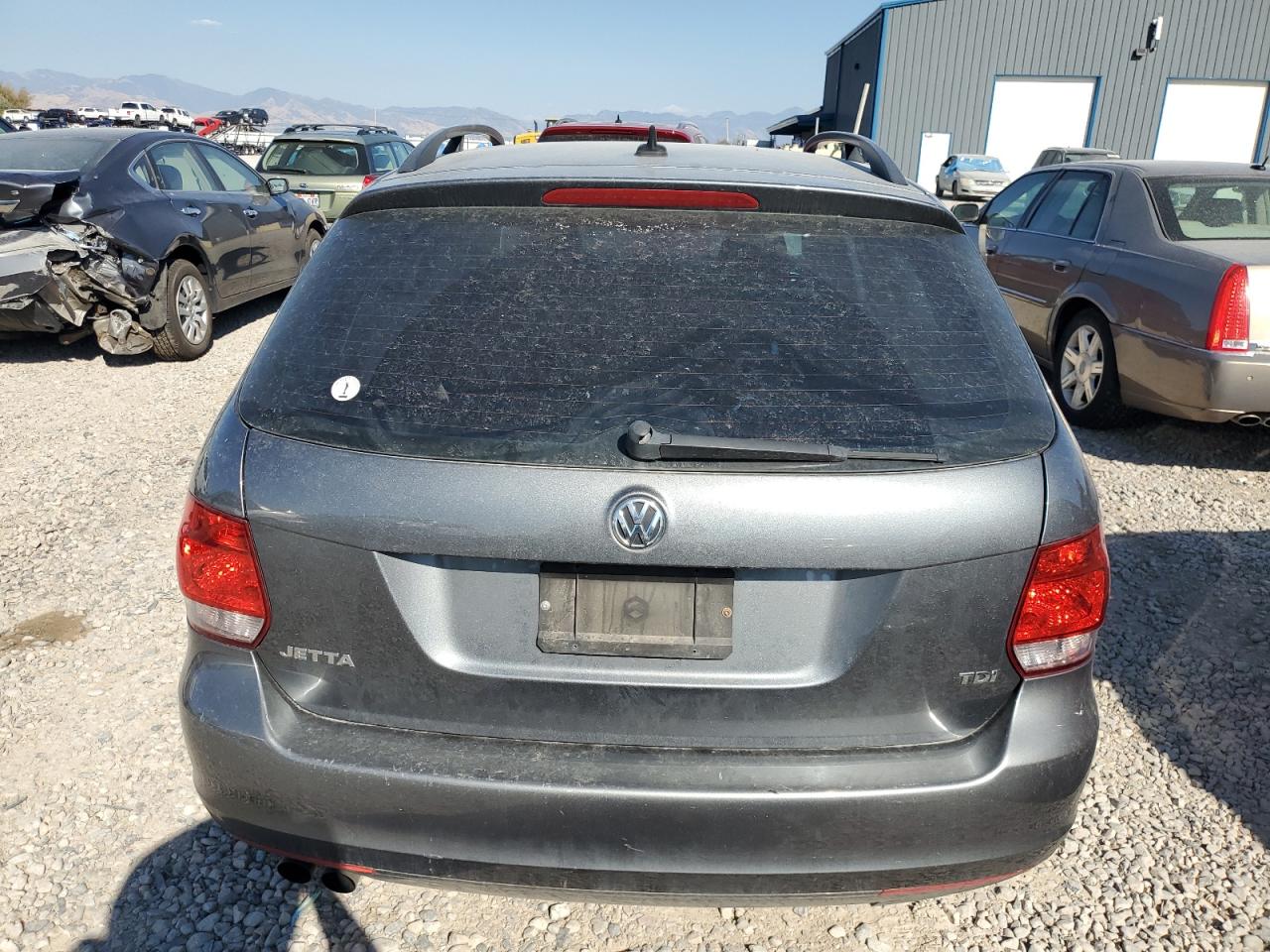 3VWPL7AJ9CM658792 2012 Volkswagen Jetta Tdi