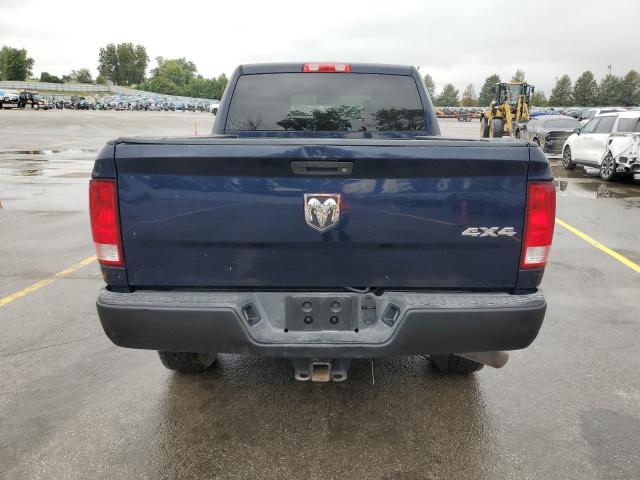 Pickups RAM All Models 2016 Blue