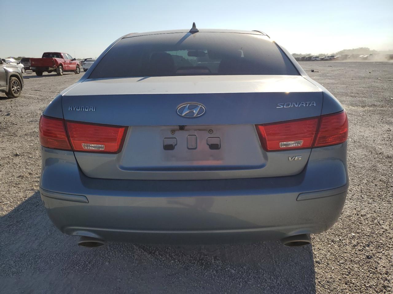 2009 Hyundai Sonata Gls VIN: 5NPET46F19H469372 Lot: 72396394