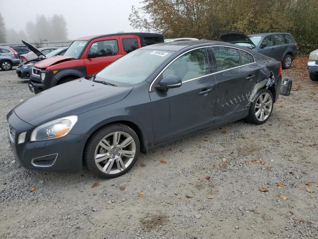  VOLVO S60 2012 Угольный