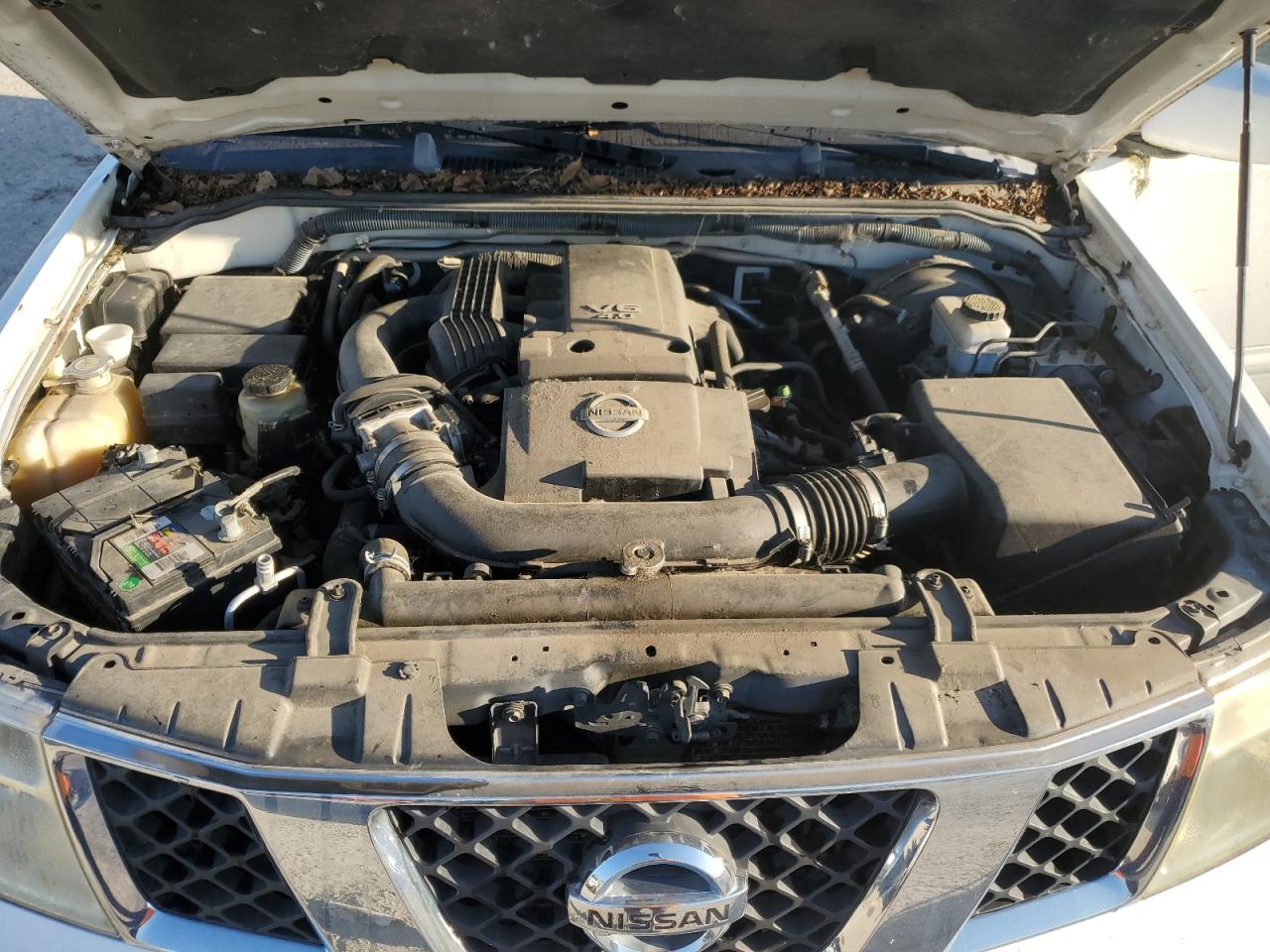 2007 Nissan Pathfinder Le VIN: 5N1AR18U37C606744 Lot: 73203084