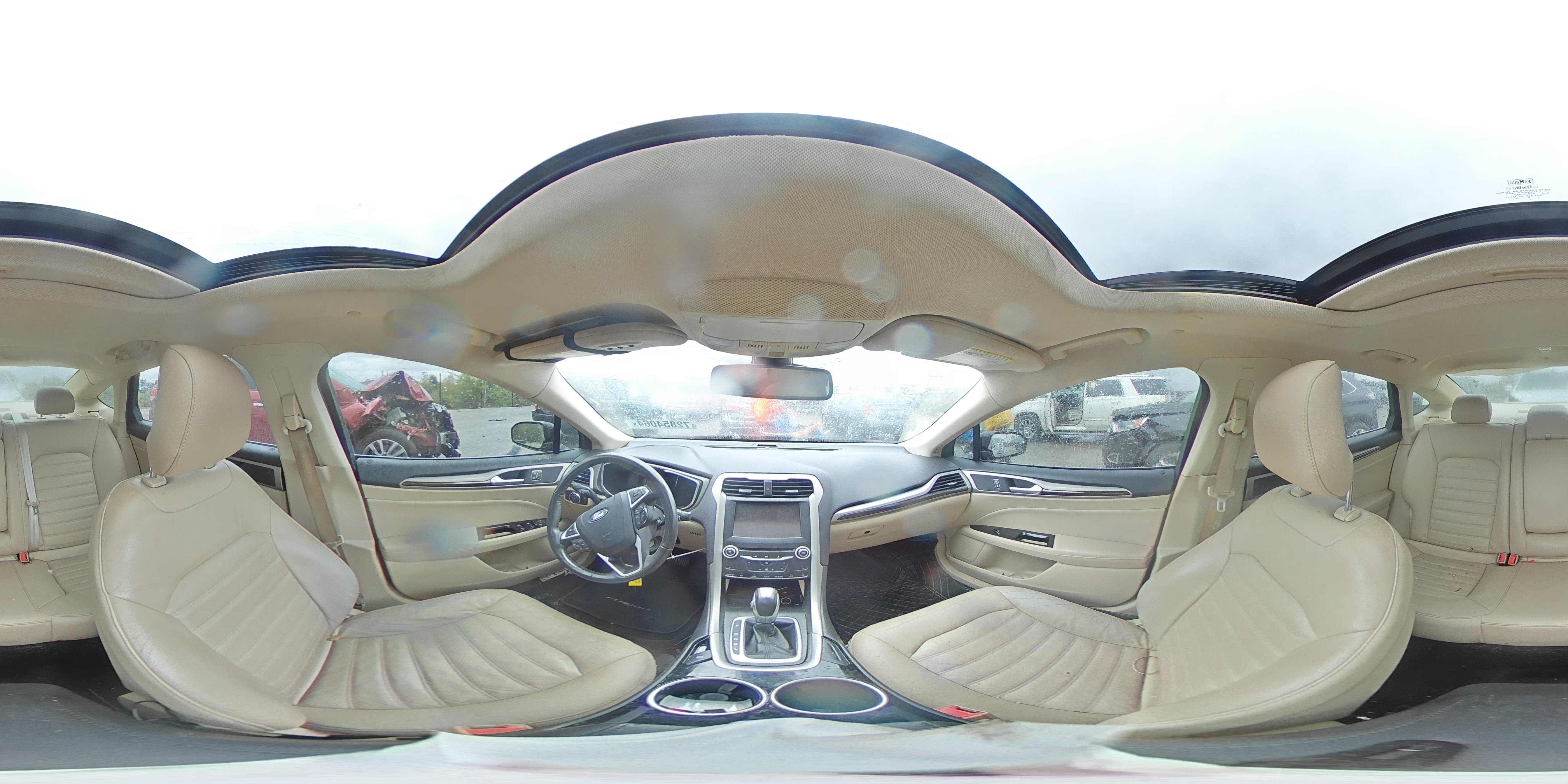 2013 Ford Fusion - Image 12