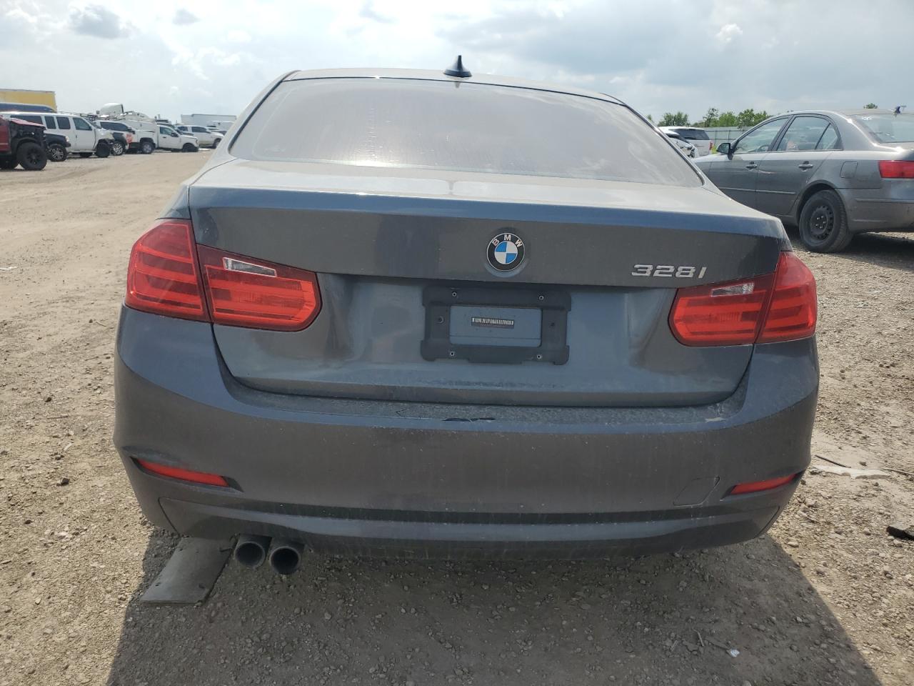 WBA3A5G55FNS82931 2015 BMW 328 I