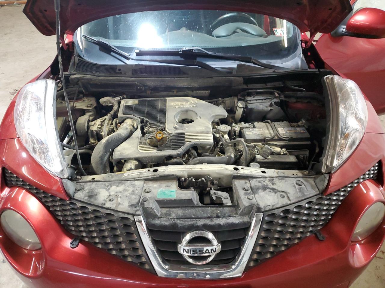 JN8AF5MV9CT115757 2012 Nissan Juke S