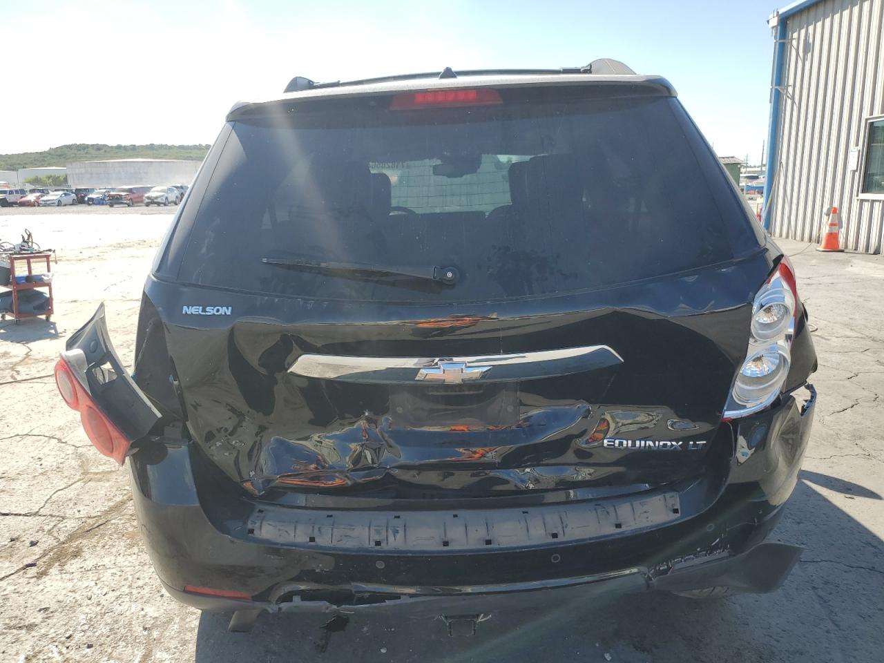 2GNALPEK7D6353919 2013 Chevrolet Equinox Lt