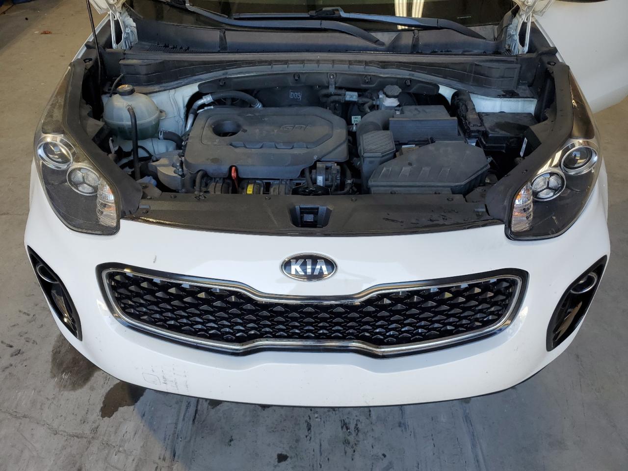 KNDPMCAC1K7512146 2019 Kia Sportage Lx