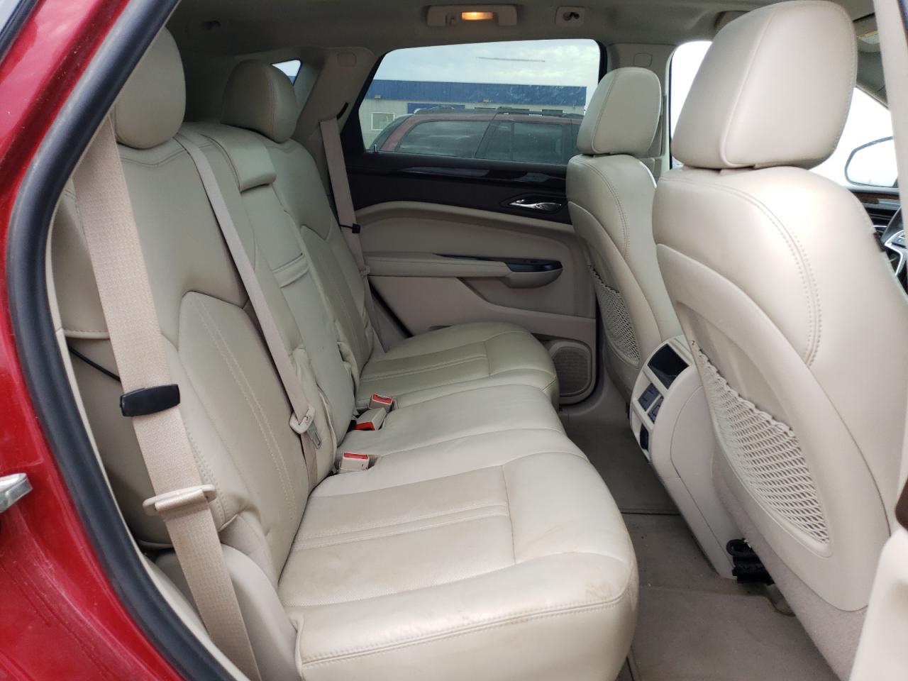 3GYFNEE33ES629497 2014 Cadillac Srx Luxury Collection