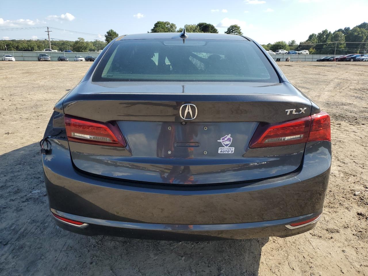 19UUB2F33FA024886 2015 Acura Tlx