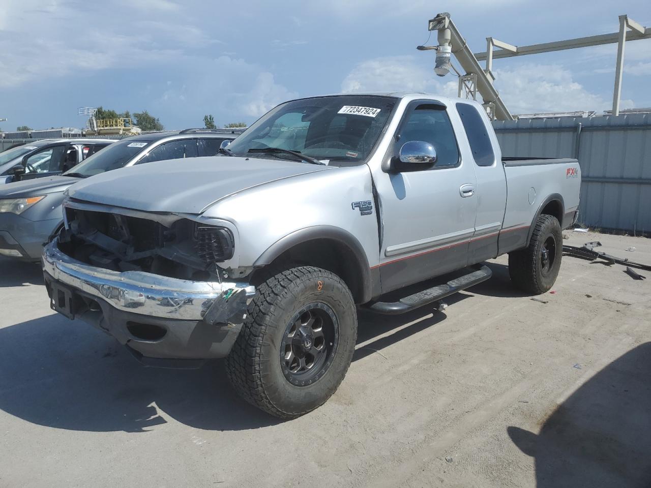 2002 Ford F-150 - Image 1