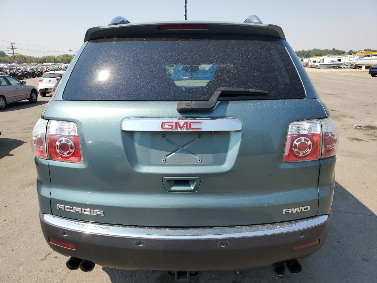 1GKEV13D19J191600 2009 GMC Acadia Sle