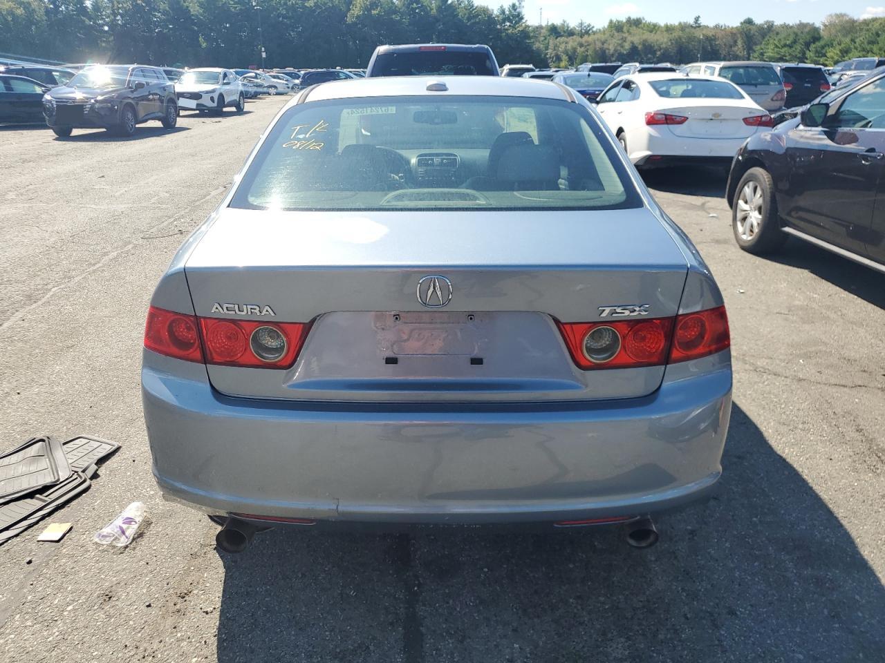 JH4CL96867C017043 2007 Acura Tsx