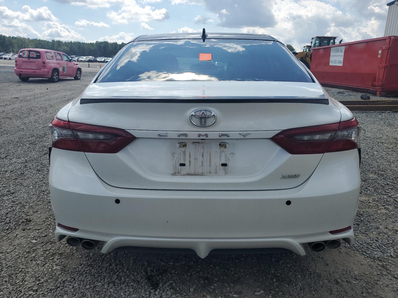 4T1K61AK5RU265642 2024 Toyota Camry Xse