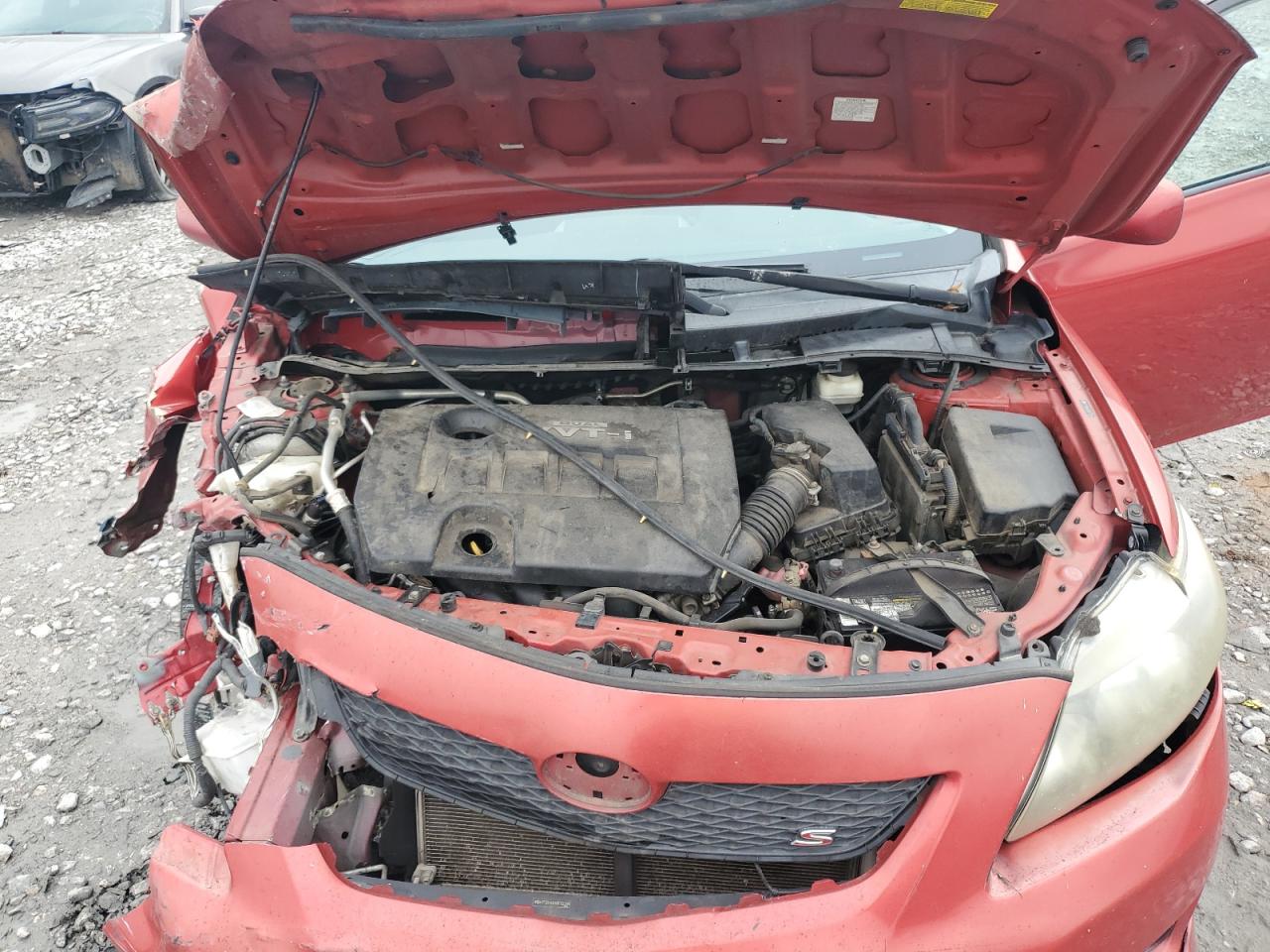 2T1BU40E09C132288 2009 Toyota Corolla Base