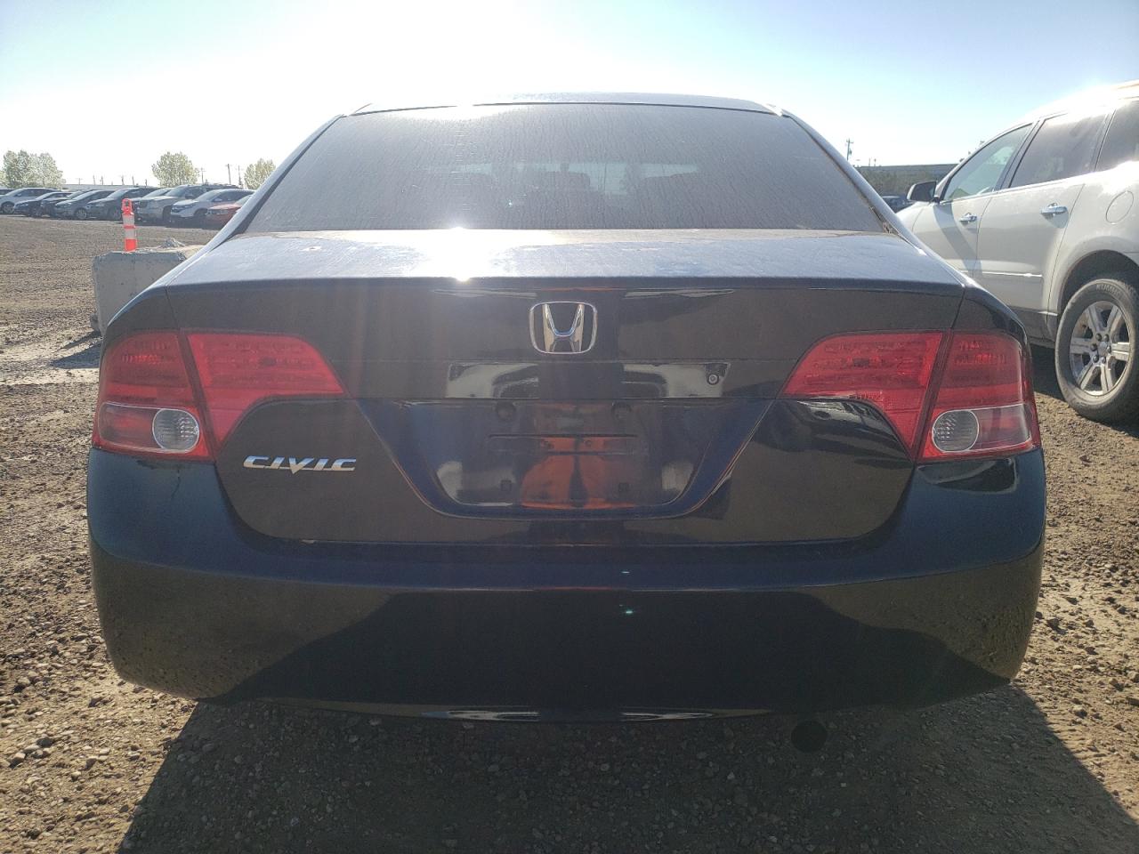 2007 Honda Civic Ex VIN: 2HGFA16837H005680 Lot: 71620284