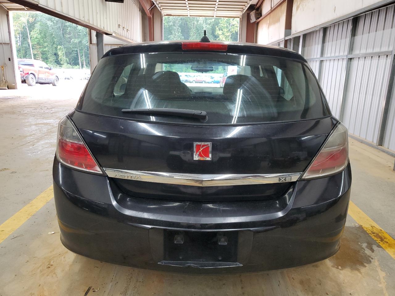 W08AR671185045287 2008 Saturn Astra Xe