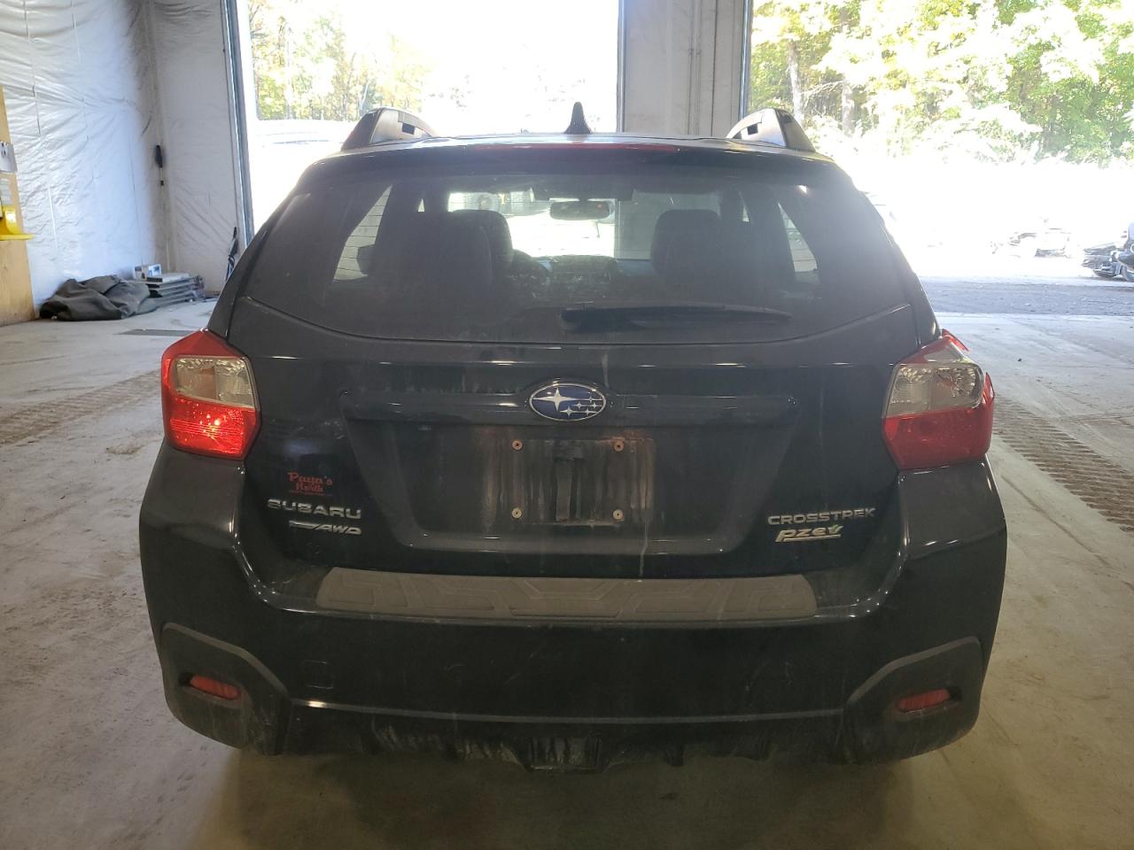 JF2GPANC7GH297056 2016 Subaru Crosstrek Limited