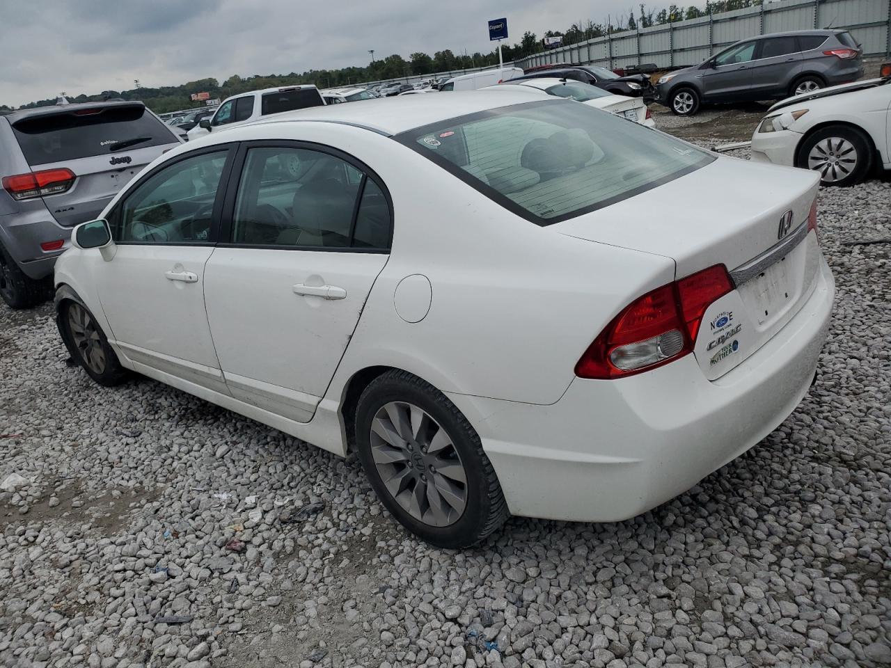 2011 Honda Civic - Image 2