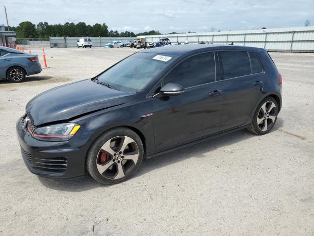 2017 Volkswagen Gti Sport