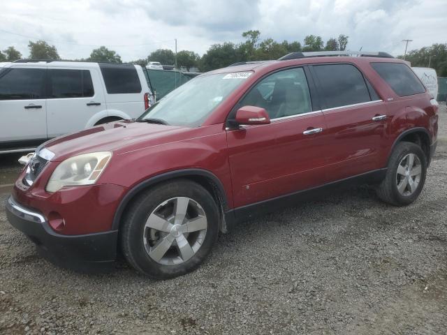 2010 Gmc Acadia Slt-1