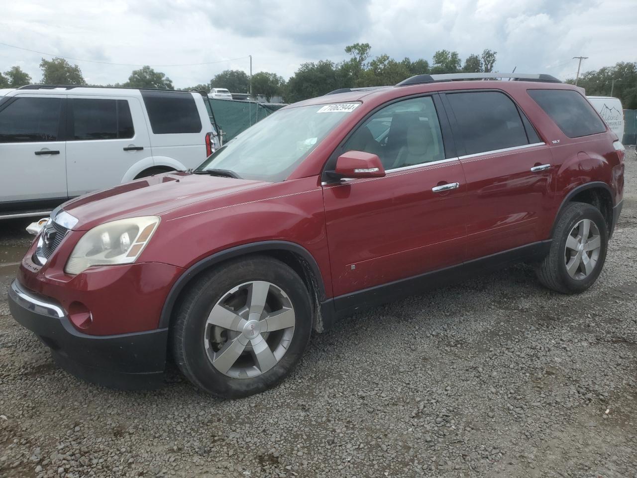 2010 GMC Acadia - Image 1