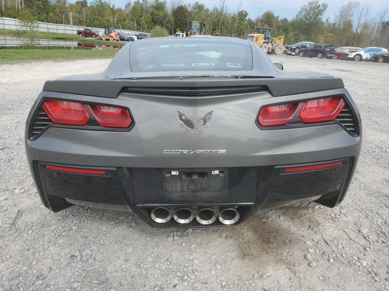 1G1YK2D76G5115286 2016 Chevrolet Corvette Stingray Z51 2Lt