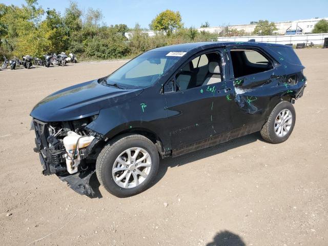  CHEVROLET EQUINOX 2018 Black