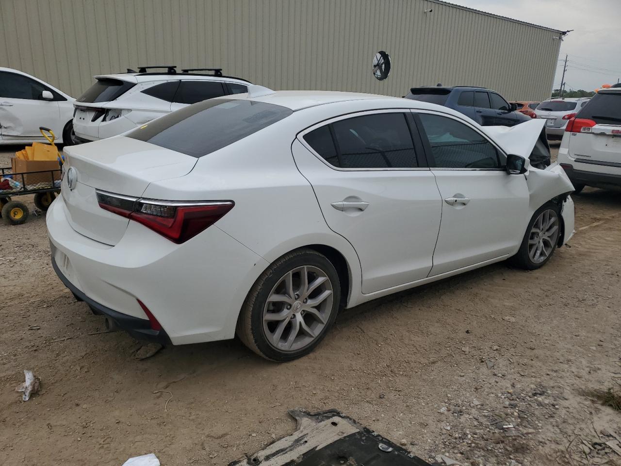 19UDE2F38MA003021 Acura ILX  3