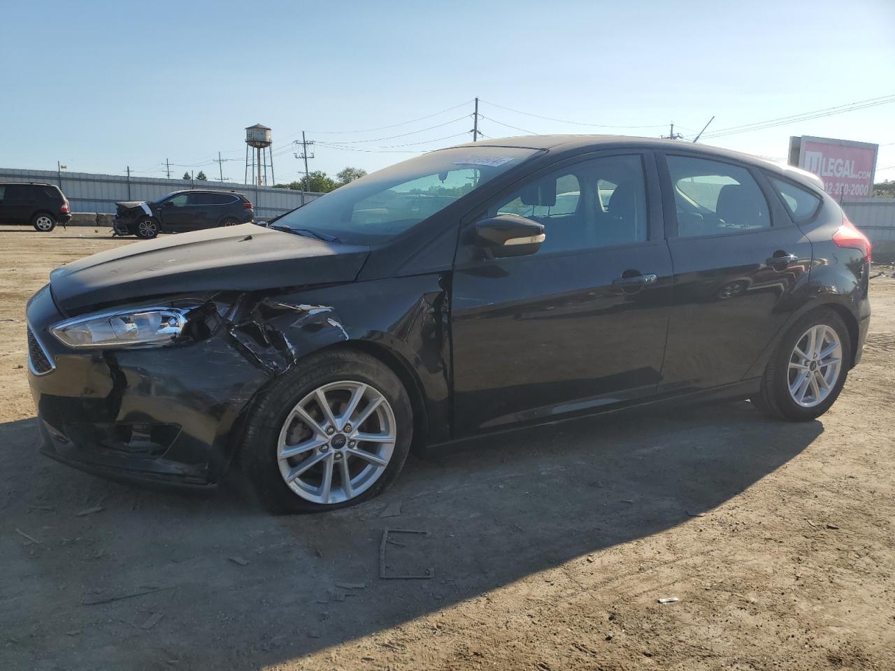 1FADP3K24GL213321 2016 FORD FOCUS - Image 1