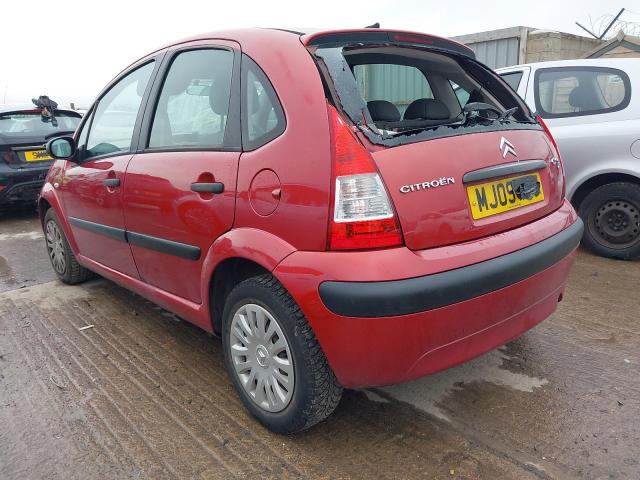 2009 CITROEN C3 VT