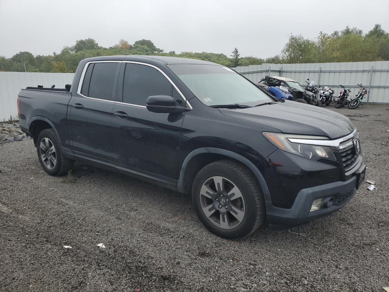 5FPYK3F50JB004593 2018 Honda Ridgeline Rtl