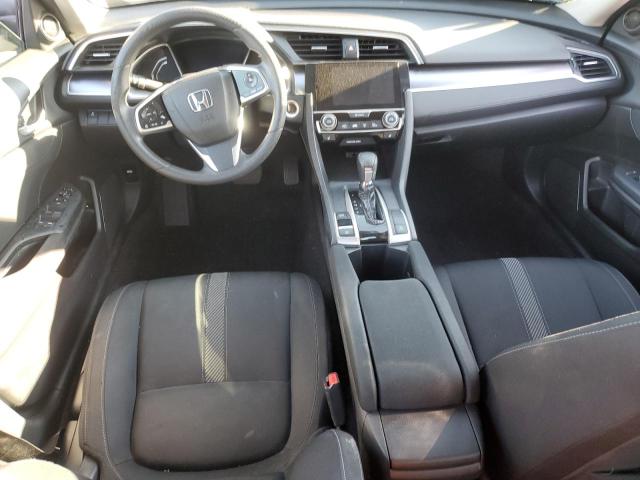 Sedans HONDA CIVIC 2016 Black