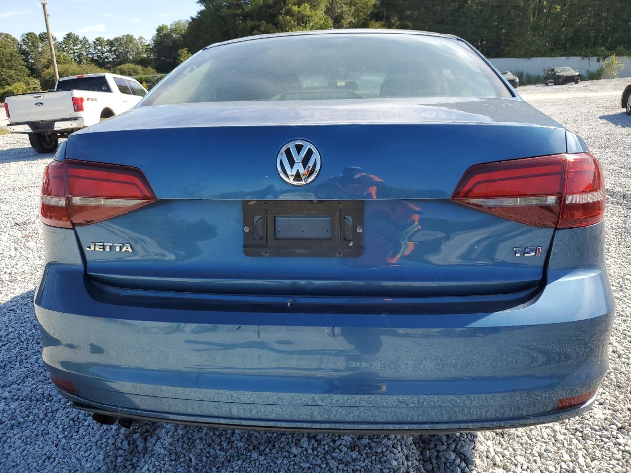2017 Volkswagen Jetta S VIN: 3VW2B7AJ7HM321123 Lot: 59553925