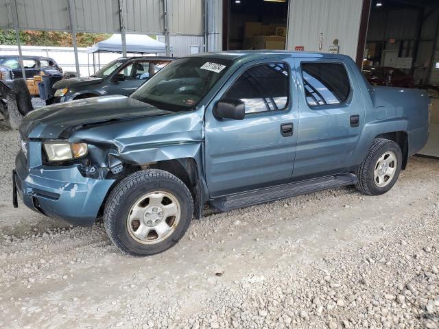 2006 Honda Ridgeline Rt