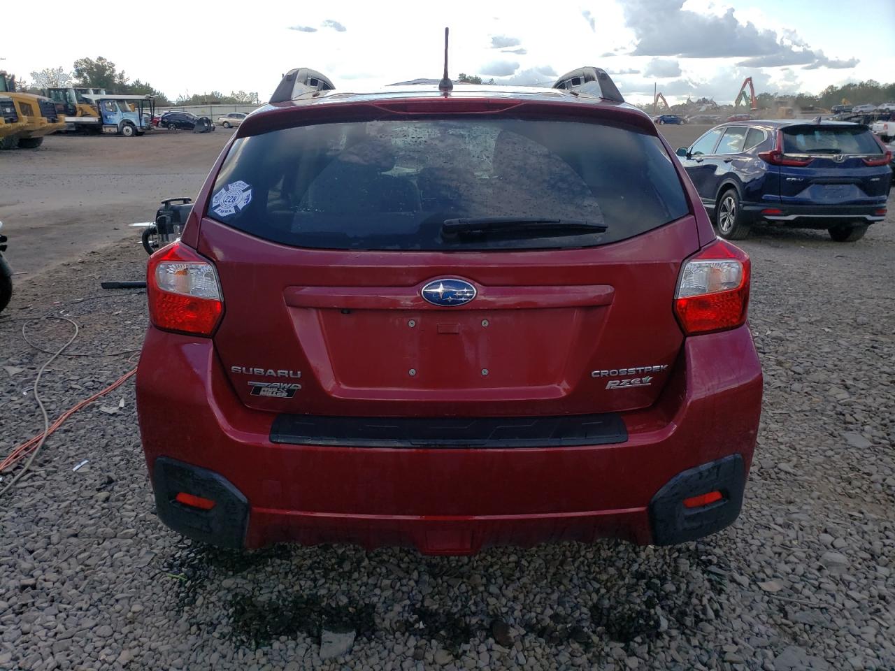 JF2GPABC2G9284469 2016 Subaru Crosstrek Premium