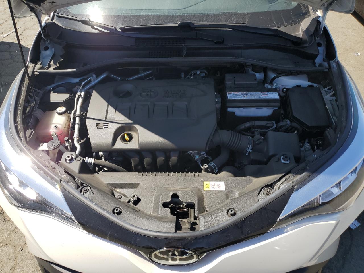 JTNKHMBX0M1109573 2021 Toyota C-Hr Xle