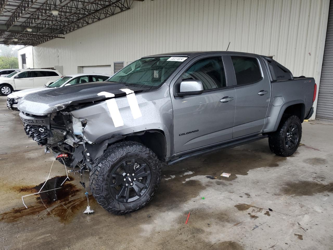 2021 Chevrolet Colorado - Image 1