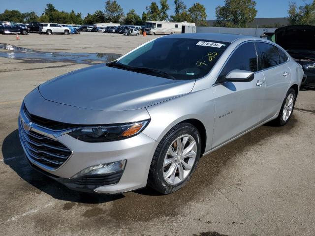  CHEVROLET MALIBU 2019 Silver