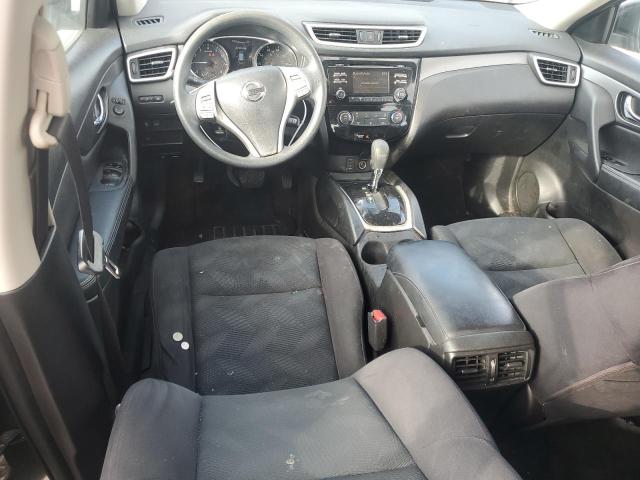 Parquets NISSAN ROGUE 2016 Gray