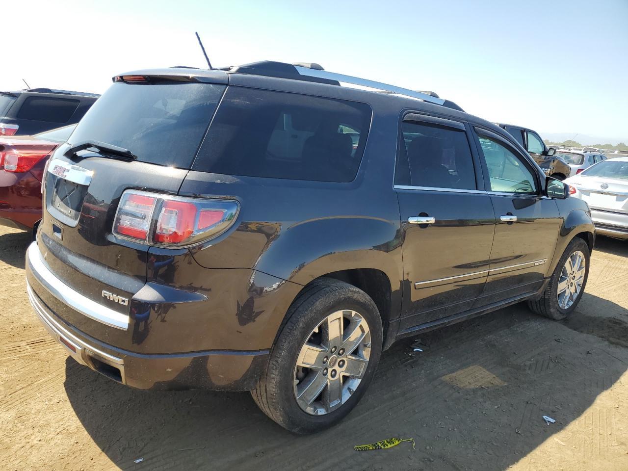 1GKKVTKDXFJ390155 2015 GMC Acadia Denali