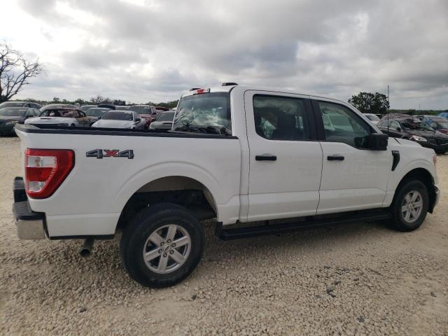  FORD F-150 2021 Білий
