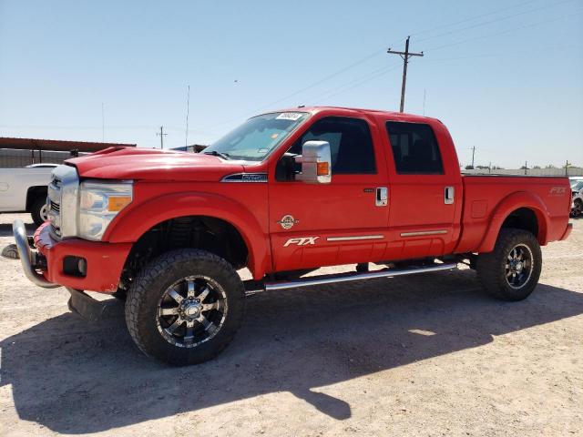 2016 Ford F250 Super Duty