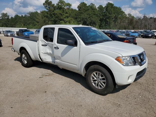 Пикапы NISSAN FRONTIER 2016 Белы